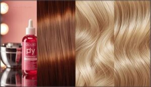 permanent vs. semi-permanent dye preparation permanent vs. semi-permanent dye preparation