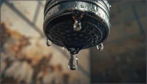 persistent leaks or drips persistent leaks or drips