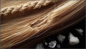 persistent split ends and breakage persistent split ends and breakage