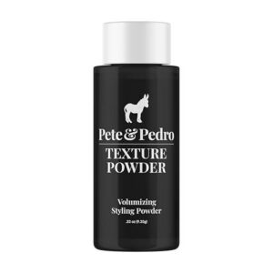 Pete & Pedro TEXTURE POWDER B0DMNHDGCL