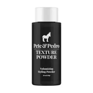 Pete & Pedro TEXTURE POWDER B0DMNHDGCL