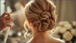 pinning and finishing touches pinning and finishing touches