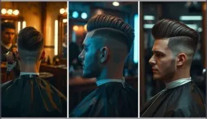 popular fade styles (low, mid, high) popular fade styles (low, mid, high)