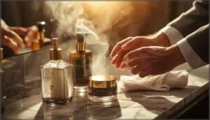 post-application care and routines post-application care and routines