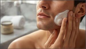 post-shave application techniques post-shave application techniques