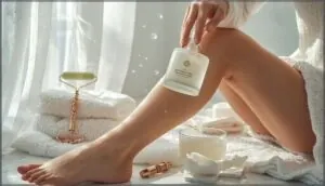 post-shave care for smooth, healthy legs post-shave care for smooth, healthy legs