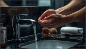 post-shave skin preparation steps post-shave skin preparation steps