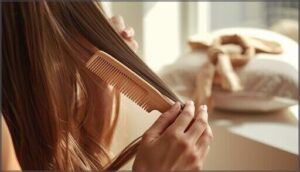 practice gentle hair care techniques practice gentle hair care techniques