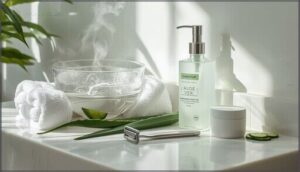 pre-shave and aftercare tips pre-shave and aftercare tips