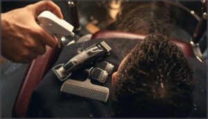 preparing hair for a perfect fade preparing hair for a perfect fade