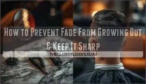 prevent fade from growing out