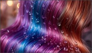 preventing damage and fading in colored hair preventing damage and fading in colored hair
