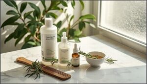 preventing dandruff flare-ups preventing dandruff flare-ups