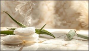 preventing ingrown hairs and irritation preventing ingrown hairs and irritation