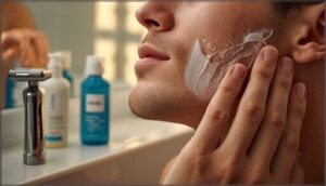 preventing irritation and post-shave care preventing irritation and post-shave care