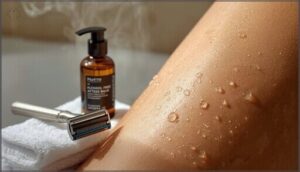 preventing razor burn and ingrown hairs preventing razor burn and ingrown hairs