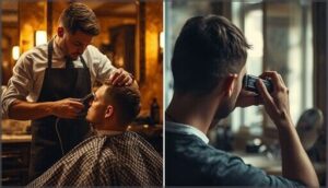 professional vs. diy fade maintenance professional vs. diy fade maintenance