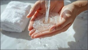 proper cleansing techniques proper cleansing techniques