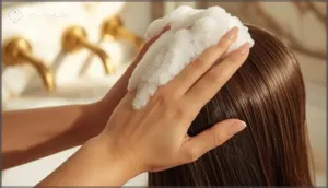 proper shampoo application techniques proper shampoo application techniques