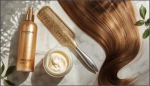 protecting hair from damage and breakage protecting hair from damage and breakage