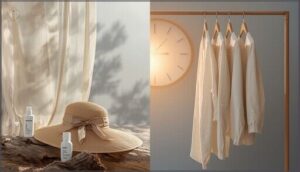 protective measures against sun protective measures against sun