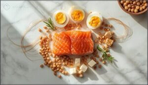 protein rich foods protein rich foods