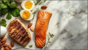 protein-rich foods for stronger hair protein-rich foods for stronger hair