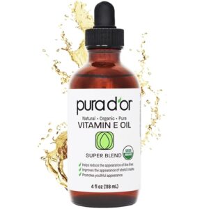 PURA D'OR 4 Oz Organic B07RCLLRNH