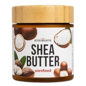 Raw Shea Butter 100% B07WFX2LKF
