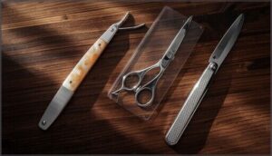 razors, scissors, and shaping tools razors, scissors, and shaping tools
