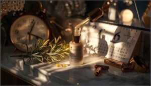 recommended frequency and timing recommended frequency and timing