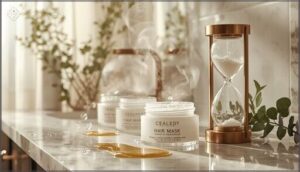 recommended leave-in times recommended leave-in times