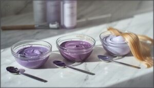 recommended mixing ratios recommended mixing ratios