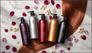 recommended shampoos and conditioners recommended shampoos and conditioners