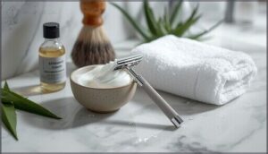 recommended shaving techniques recommended shaving techniques