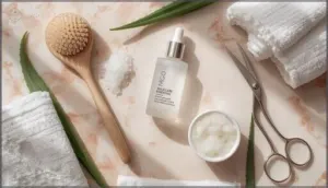 reducing ingrown hairs reducing ingrown hairs