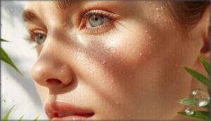 reduction in dryness and flakiness reduction in dryness and flakiness