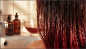 removing black hair dye without bleaching removing black hair dye without bleaching