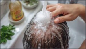 removing product build-up from scalp removing product build-up from scalp