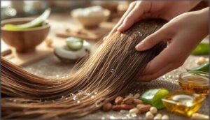 restoring hair health after buildup restoring hair health after buildup