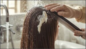 rinsing and conditioning techniques rinsing and conditioning techniques