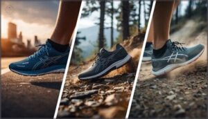 running shoes for different terrains running shoes for different terrains