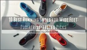 running shoes for wide feet