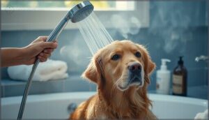 safe bathing techniques with shower heads safe bathing techniques with shower heads