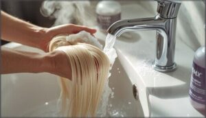 safe rinsing and neutralizing techniques safe rinsing and neutralizing techniques