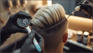 safely bleaching your hair safely bleaching your hair