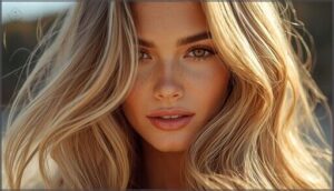 sandy and honey blonde sandy and honey blonde