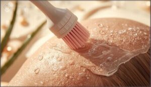 scalp exfoliation for better growth scalp exfoliation for better growth