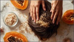 scalp exfoliation techniques scalp exfoliation techniques