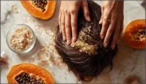 scalp exfoliation techniques scalp exfoliation techniques